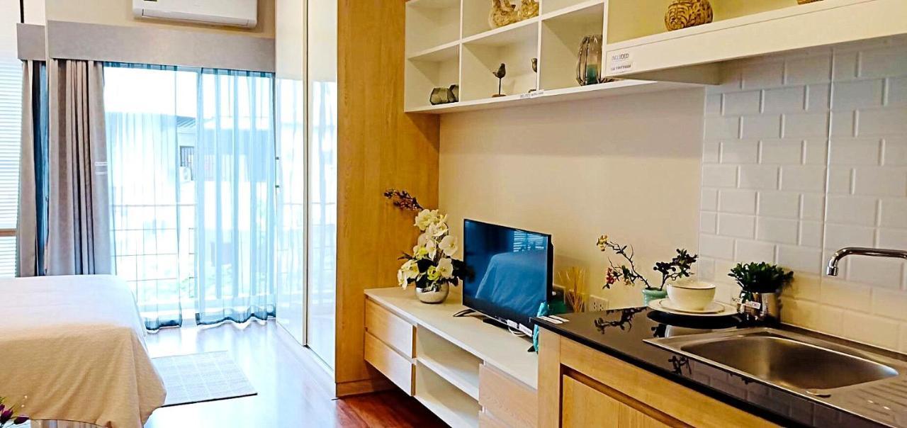 Siri Hotel Chiang Mai Esterno foto