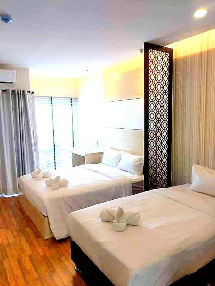 Siri Hotel Chiang Mai Esterno foto